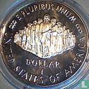 Verenigde Staten 1 dollar 1987 (PROOF) "Bicentennial of United States constitution" - Afbeelding 2