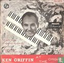 Ken Griffin at the Organ - Image 1