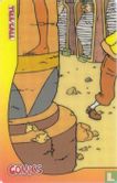 Tintin Les cigares du pharaon - Afbeelding 1