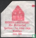 Boerderij-Restaurant De Ridderhof - Afbeelding 1