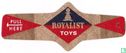 Royalist Toys [Pull Here] - Afbeelding 1