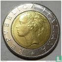 Italy 500 lire 1985 (bimetal - type 2) - Image 2