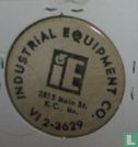 USA  (Kansas City, MO)  Industrial Equipment IE  1980s - Afbeelding 1