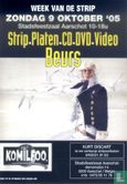 Week van de strip - Strip-Platen-CD-DVD-Video Beurs - Afbeelding 1