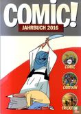 Comic! Jahrbuch 2016 - Image 1