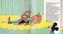 Goofy als orgelman