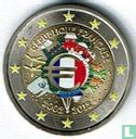 Frankrijk 2 euro 2012 (met grote vlag in het midden) "10 Years of Euro Cash" - Bild 1