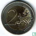 Griekenland 2 euro 2012 (met grote vlag in het midden) "10 Years of Euro Cash" - Image 2