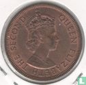 Territoires britanniques des Caraïbes 1 cent 1964 - Image 2