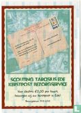 Christmas Stamps - Scouting Tarcisius - Ede - Image 2