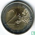Slowakije 2 euro 2012 (met grote vlag in het midden) "10 Years of Euro Cash" - Image 2