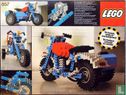 Lego 857 Motorcycle - Image 1