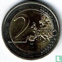 Ierland 2 euro 2012 (met grote vlag in het midden) "10 Years of Euro Cash" - Afbeelding 2