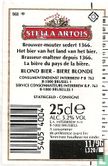 Stella Artois 25cl - Image 2
