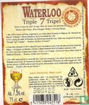 Waterloo Triple 7 Tripel (75cl) - Image 2
