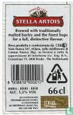 Stella Artois 66cl - Afbeelding 2