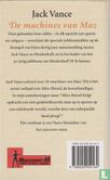 De machines van Maz