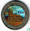 Duitsland 2 euro 2011 (F) "State of Nordrhein-Westfalen" - Afbeelding 1