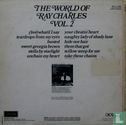 The World of Ray Charles Volume 2 - Afbeelding 2