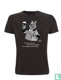 Tom Poes en Heer Bommel T-shirt   - Afbeelding 1