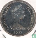Cayman Islands 25 cents 1972 - Image 1