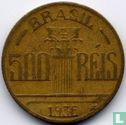 Brazilië 500 réis 1936 - Afbeelding 1