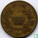 Brazilië 1000 réis 1928 - Afbeelding 1