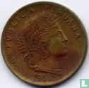 Peru 10 centavos 1962 - Afbeelding 1