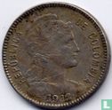 Colombia 1 peso 1912 (AM) - Image 1