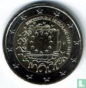 Duitsland 2 euro 2015 (F) "30th anniversary of the European Union flag" - Afbeelding 1