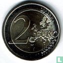 Duitsland 2 euro 2015 (F) "30th anniversary of the European Union flag" - Afbeelding 2