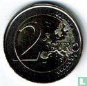 België 2 euro 2015 "30th anniversary of the European Union flag" - Afbeelding 2