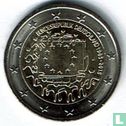 Duitsland 2 euro 2015 (J) "30th anniversary of the European Union flag" - Afbeelding 1