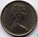 Bermuda 5 cents 1980 - Image 2