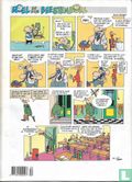Sjors en Sjimmie stripblad 14 - Image 2