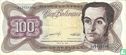 Venezuela 100 Bolívares 1990 - Afbeelding 1