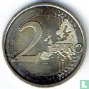 Nederland 2 euro 2007 (grote vlag) "50th Anniversary of the Treaty of Rome" - Image 2