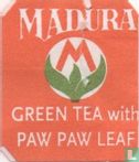 Green Tea with Paw Paw Leaf - Bild 3