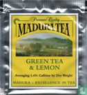 Green Tea & Lemon - Afbeelding 1
