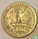 États-Unis ¼ dollar 1939 (sans lettre) - Image 2