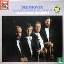 Beethoven: Quartette / Quartets op. 127 & 135 - Afbeelding 1