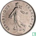 Frankreich 5 Franc 1981 - Bild 2