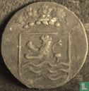 VOC 1 duit 1765 (Zeeland) - Image 2