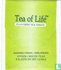 Green Tea Jasmine