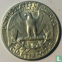 États-Unis ¼ dollar 1963 (sans lettre) - Image 2