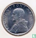 Vaticaan 10 lire 1965 - Afbeelding 2