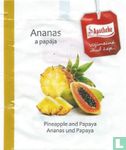 Ananas a papája - Afbeelding 1