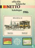 Officiële Belgische Netto Katalogus 1986 - Afbeelding 1