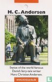 Statue of H.C. Andersen - Image 1