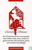 Christmas Dinner - Christmas Heart - Afbeelding 1
